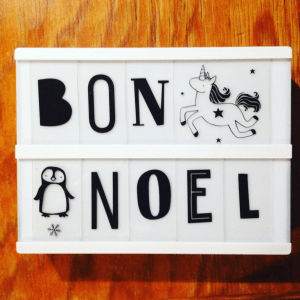BON NOEL